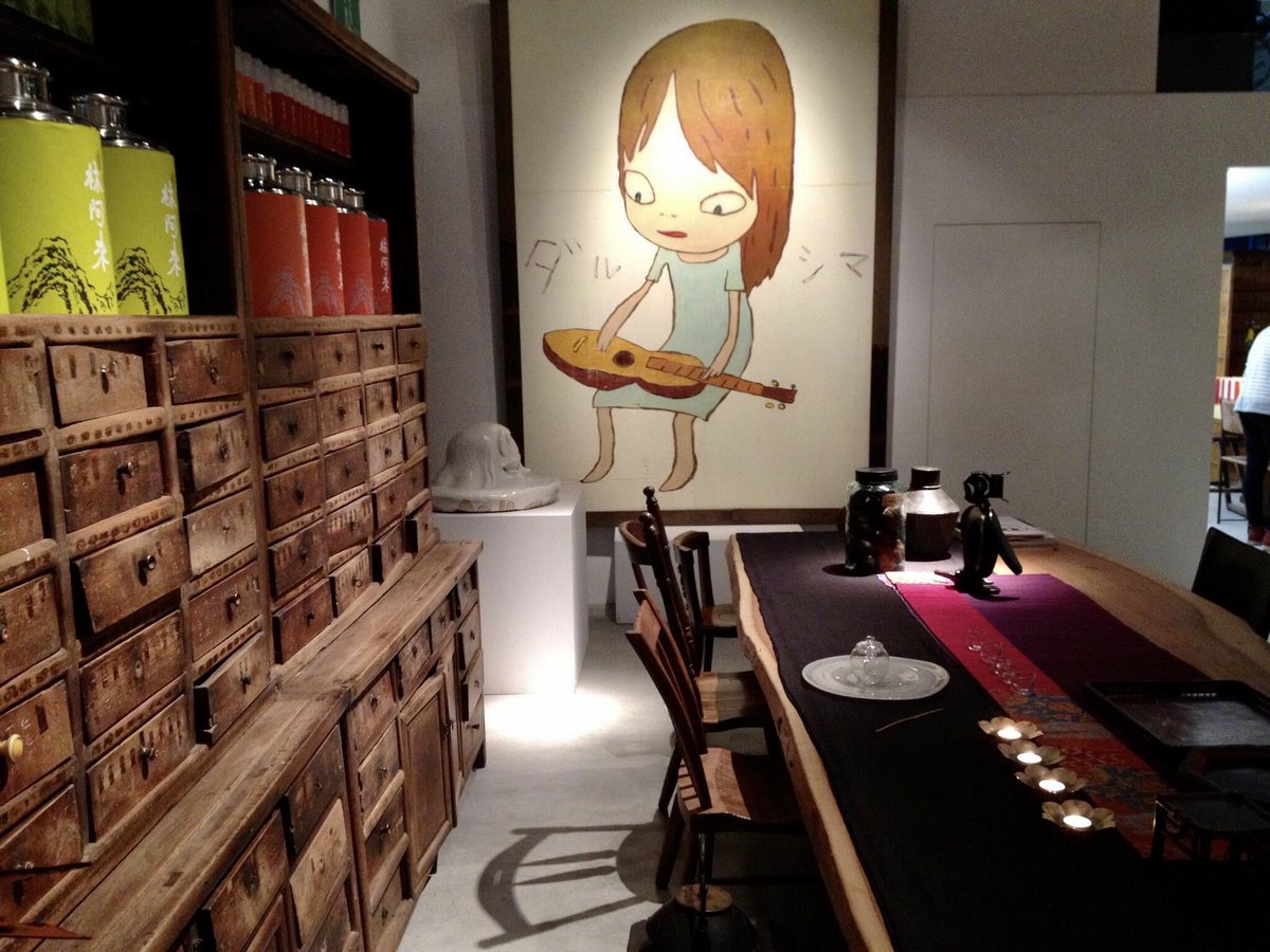Wenchigc's tweet photo. #art #trendy #tea #culture #travel #living #taiwan #galary https://t.co/cIrb5XSv82