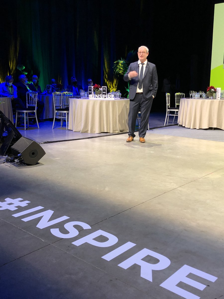 NatUp_groupe's tweet photo. #live #AG2021NatUp 📣 Pour Patrick Aps, @NatUp_groupe dispose aujourd'hui d'un socle solide et d'outils performants pour faire face au contexte #agricole mouvementé. Les 7 engagements de #Inspire2025 viendront renforcer ce socle ! #Inspire #cooperation #agriculture #AG2021 https://t.co/5IcFiWK5bp