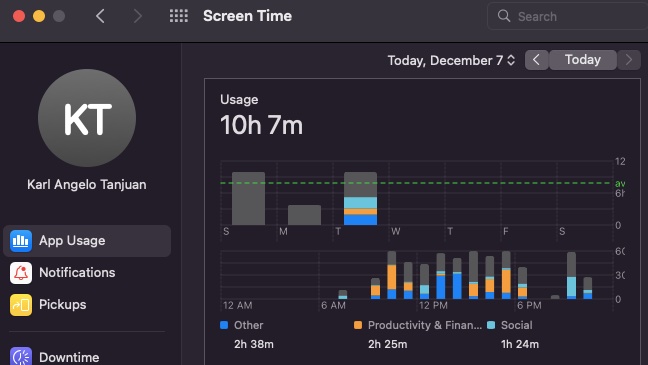 binary_gelo's tweet image. The power, it&apos;s in the air!🤓

Glad I bought this laptop. I have been working without even charging for 10 hours. What a productivity beast! 😍

#programmerschoice