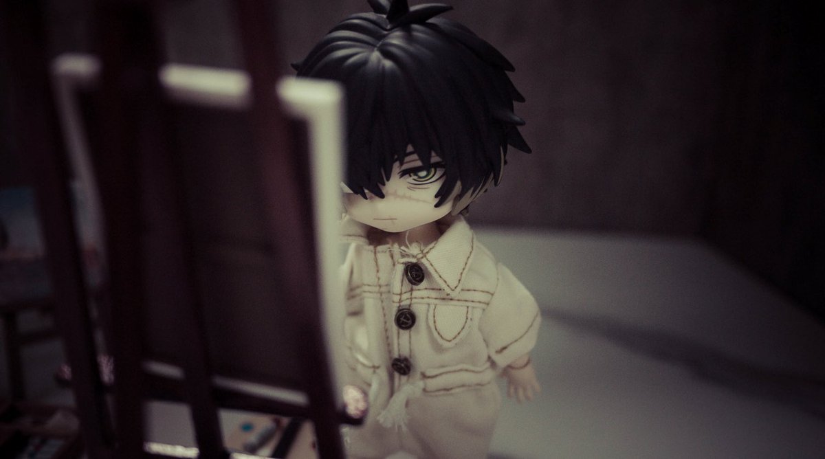 RC_reoragi's tweet photo. ねんどろいど トワ
かわいい⋯⋯😳
#スロダメ #ねんどろいど  #GSC #オビツろいど #ob11 https://t.co/6fRoXw97P5