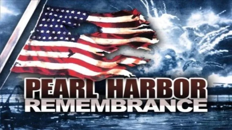 hawksnestlc's tweet photo. National Pearl Harbor Remembrance Day ~ December 7, 1941 ~ On this day we remember the attack on Pearl Harbor and all the men and women in the Armed Forces that lost their lives in defense of our country. https://t.co/iL4hqIJjTT