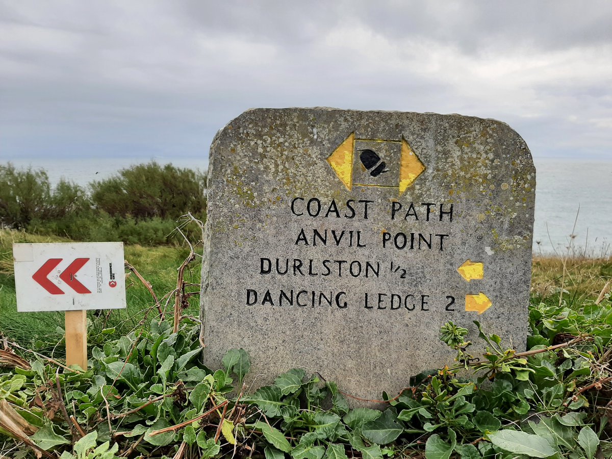 carophillips1's tweet photo. Thank you #Microsoft for putting #wellbeing top of its agenda by generously giving employees five Wellbeing Days to recharge as a result of the pandemic. I used a couple of these last week to walk the beautiful #PurbeckWay &amp; #SouthWestCoastPath. #GetOutdoors #EveryoneNeedsNature https://t.co/vv2KJPt7LE