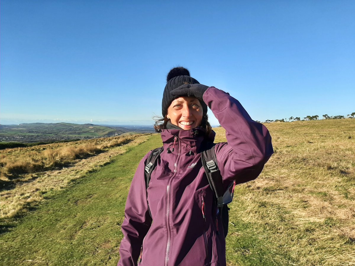 carophillips1's tweet photo. Thank you #Microsoft for putting #wellbeing top of its agenda by generously giving employees five Wellbeing Days to recharge as a result of the pandemic. I used a couple of these last week to walk the beautiful #PurbeckWay &amp; #SouthWestCoastPath. #GetOutdoors #EveryoneNeedsNature https://t.co/vv2KJPt7LE