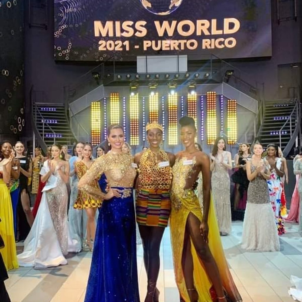 zaman_times's tweet photo. Félicitation 👏 à La miss ivoirienne 2021 #Olivia #Yace qui est désormais Miss Word top Model 2021. https://t.co/I8TLR8es3i