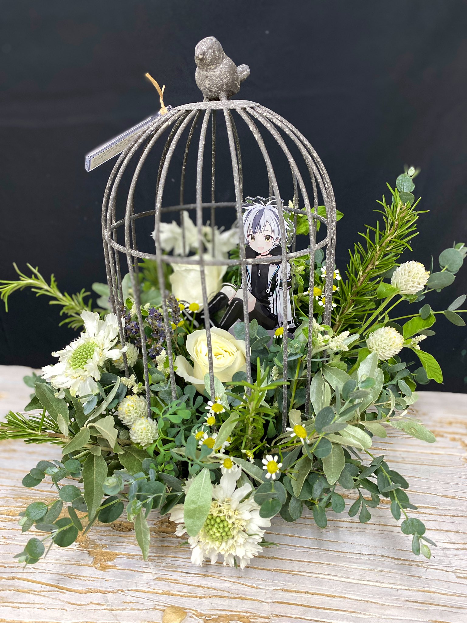 オタクのためのお花屋さんハナノキ Hananoki Flower Twitter
