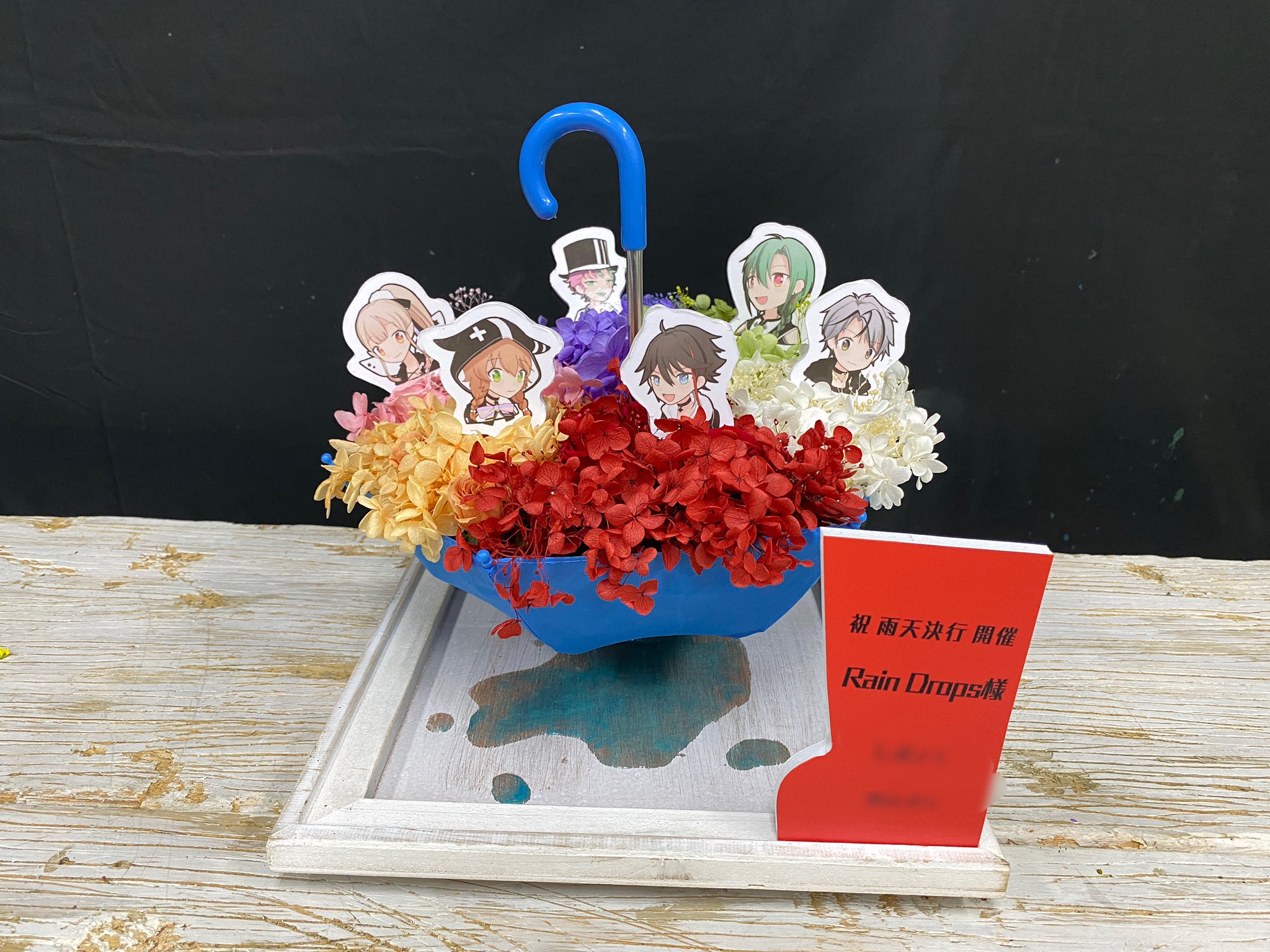 オタクのためのお花屋さんハナノキ Hananoki Flower Twitter