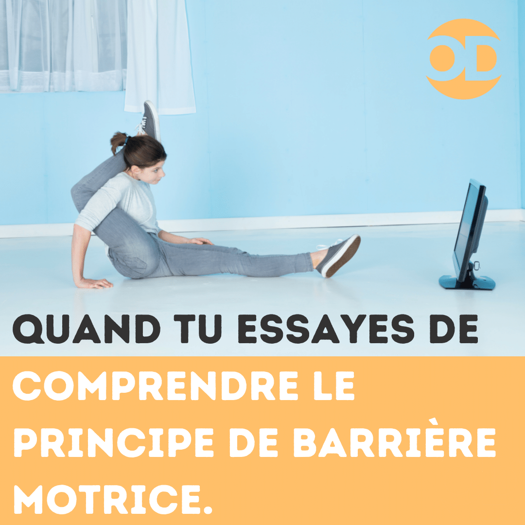 Pas toujours simple d'intégrer de nouveaux concepts #ostéopathe #ostéopathie #étudiant