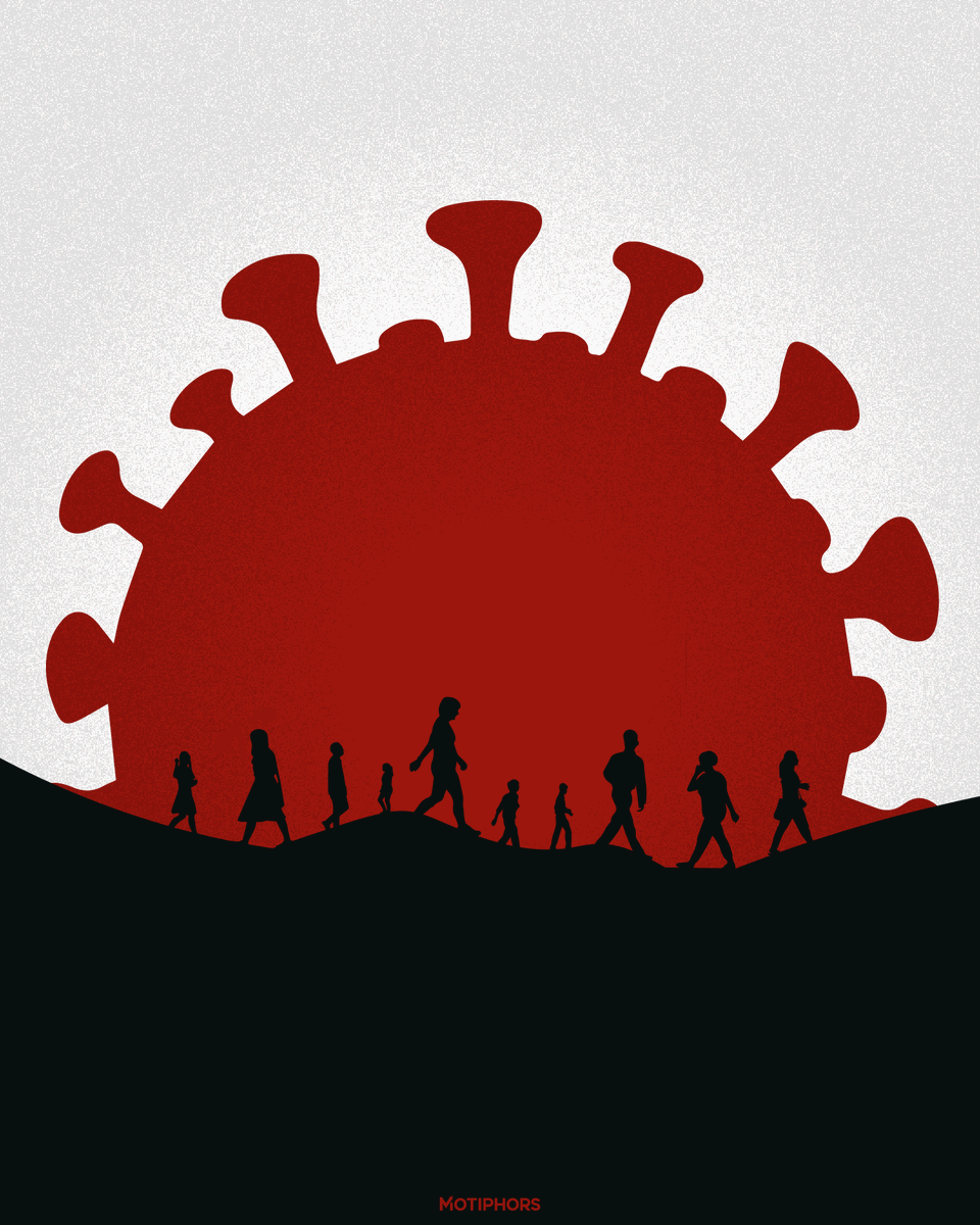 motiphors's tweet photo. Third-wave on the horizon?

With a few cases of the Omicron variant reported across India, should we be worried about another wave?
#OmicronVirus https://t.co/nqDLy7DMI7
