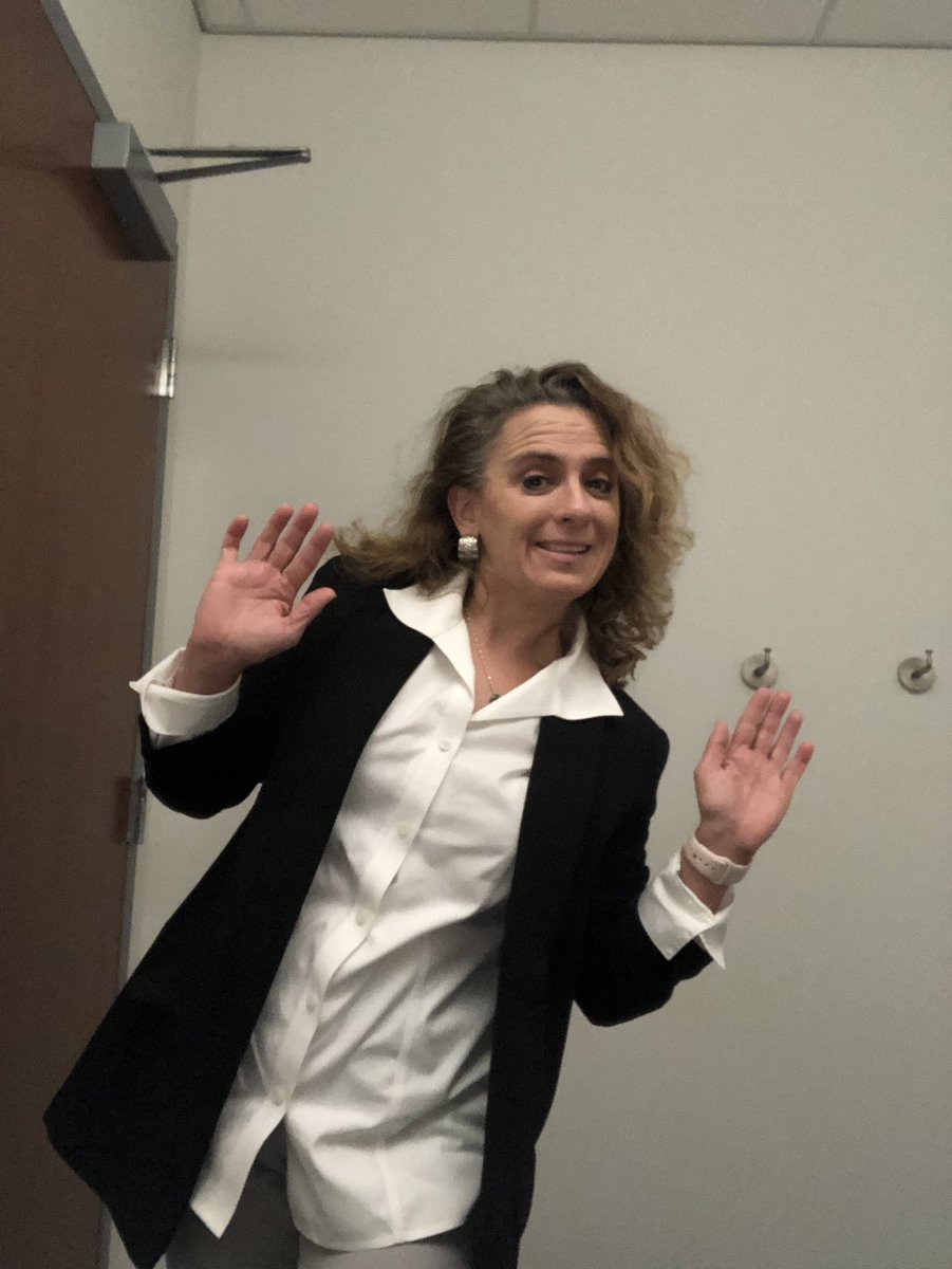 TXSIMTECH's tweet photo. Giving a #presentation about #healthcare #simulation in #PAStudies. #NotJustASimTech https://t.co/5EP0pgyccQ
