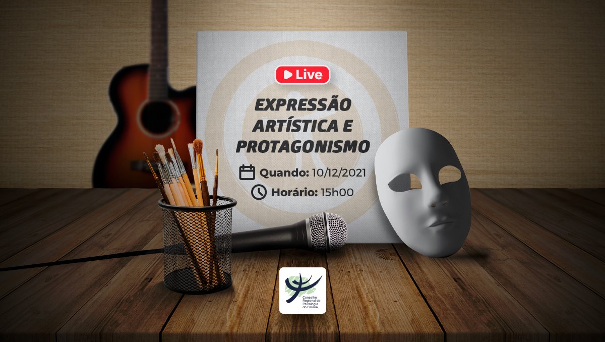 crp_pr's tweet image. Pessoas com Deficiência têm muitos direitos desrespeitados e isso não é diferente no meio artístico. Por isso, a convidada da próxima live do CRP-PR, Expressão artística e protagonismo, é a cantora Amanda Lyra. 
A live será transmitida no YouTube e no Facebook em 10/12, às 15h.