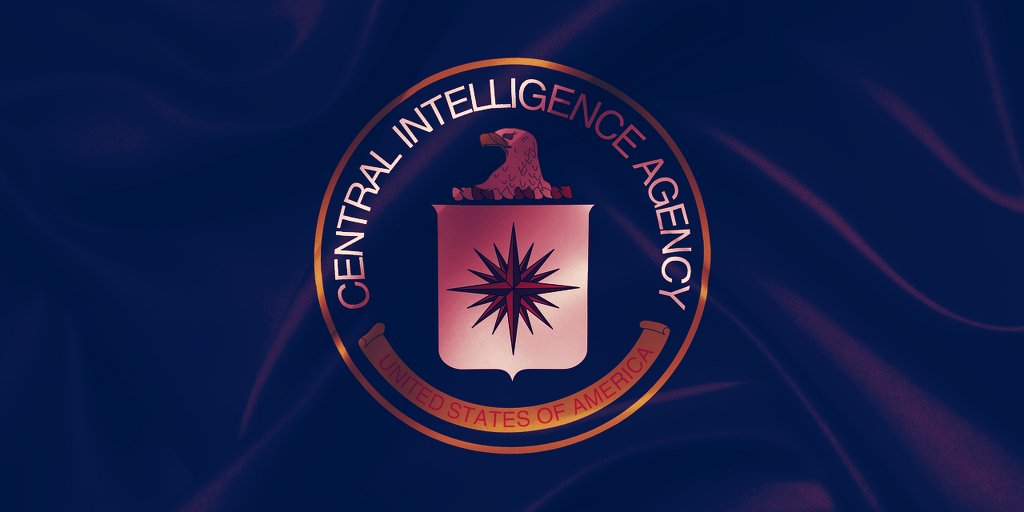 DecryptMedia's tweet image. CIA Confirms the Rumors: It Really Is Working on Cryptocurrency Projects 
► decrypt.co/87768/cia-conf…