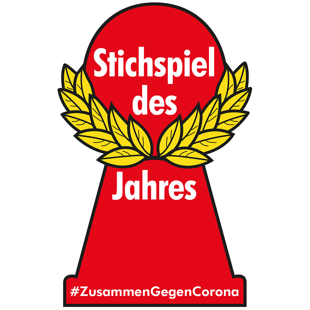 Hier können alle einen Stich machen: Spiel kooperativ, lass dich impfen – und alle gewinnen! #SpielendFürsImpfen #StichspielDesJahres #ZusammenGegenCorona