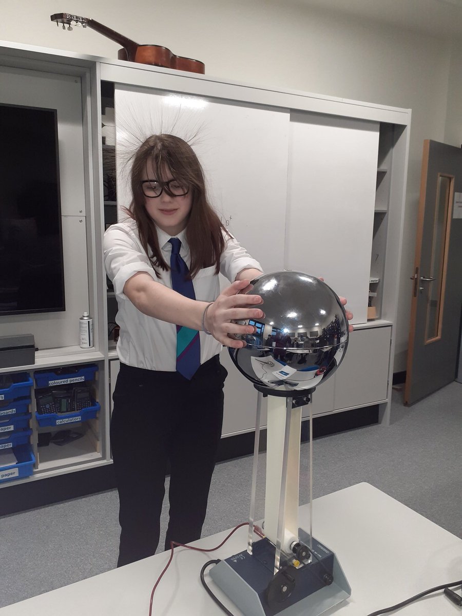 ScienceAlness (@alnessscience) on Twitter photo S3 Physics class learning about electric charges today. Nice hair! <a href="/alnessacad/">Alness Academy</a> @AlnessAcademyHT <a href="/AlnessCdt/">Alness Academy CDT</a> <a href="/STEMLearningUK/">STEM Learning</a> <a href="/MissBurnside_/">Miss Burnside</a> <a href="/AlnessArt/">Alness Academy Art Department</a> <a href="/AlnessLanguages/">Alness Academy Languages Department</a> <a href="/MathsAlness/">Alness Academy Maths</a> S3 Physics class learning about electric charges today. Nice hair! <a href="/alnessacad/">Alness Academy</a> @AlnessAcademyHT <a href="/AlnessCdt/">Alness Academy CDT</a> <a href="/STEMLearningUK/">STEM Learning</a> <a href="/MissBurnside_/">Miss Burnside</a> <a href="/AlnessArt/">Alness Academy Art Department</a> <a href="/AlnessLanguages/">Alness Academy Languages Department</a> <a href="/MathsAlness/">Alness Academy Maths</a>
