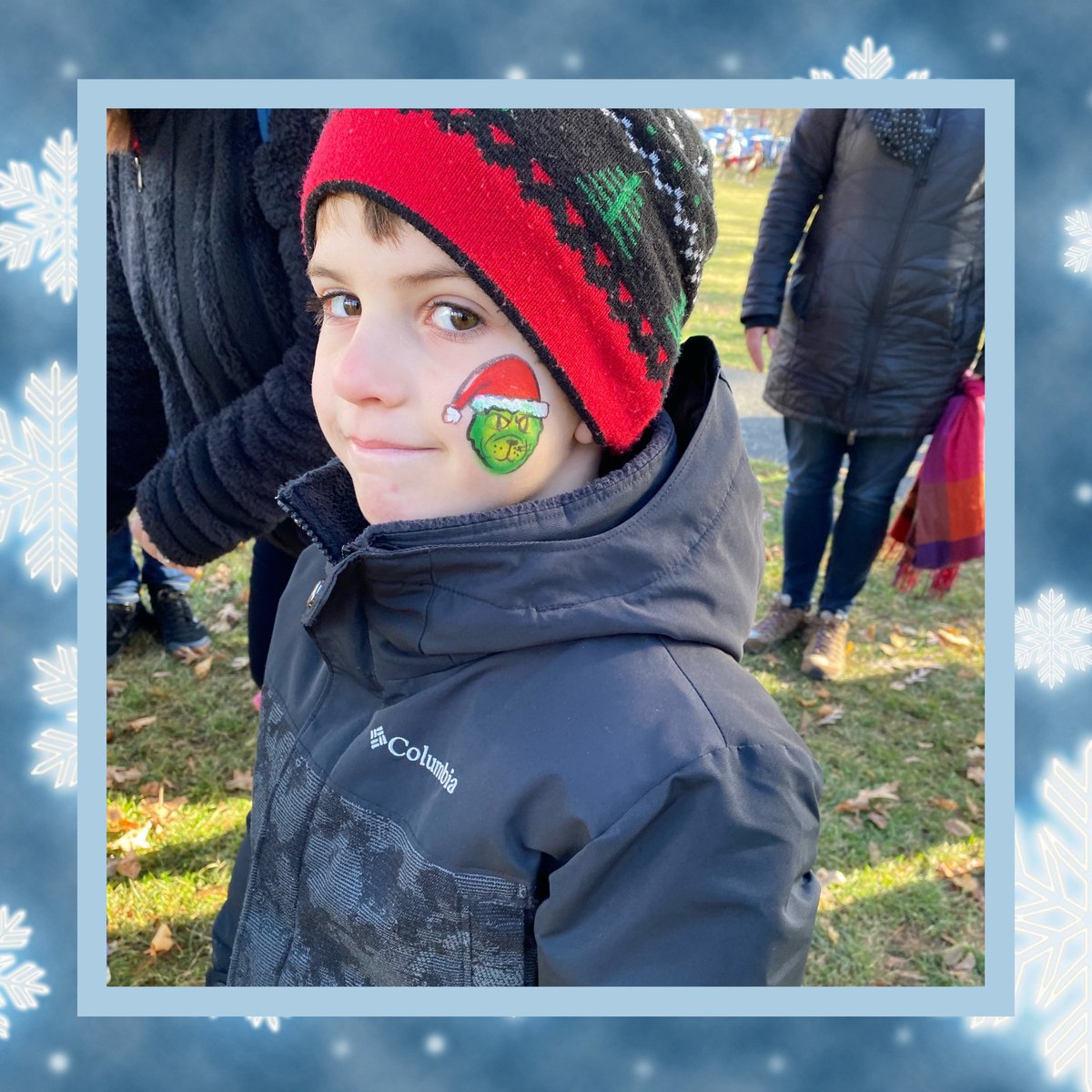 A few more pics from Home for the Holidays!