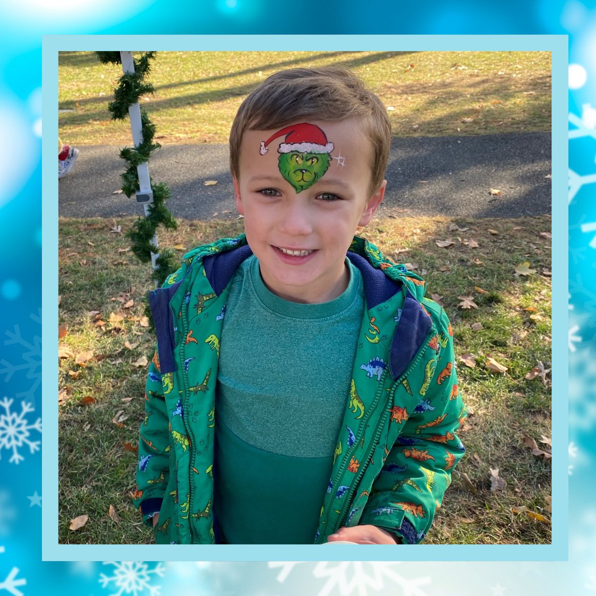 Last, but certainly not least, check out these adorable faces!