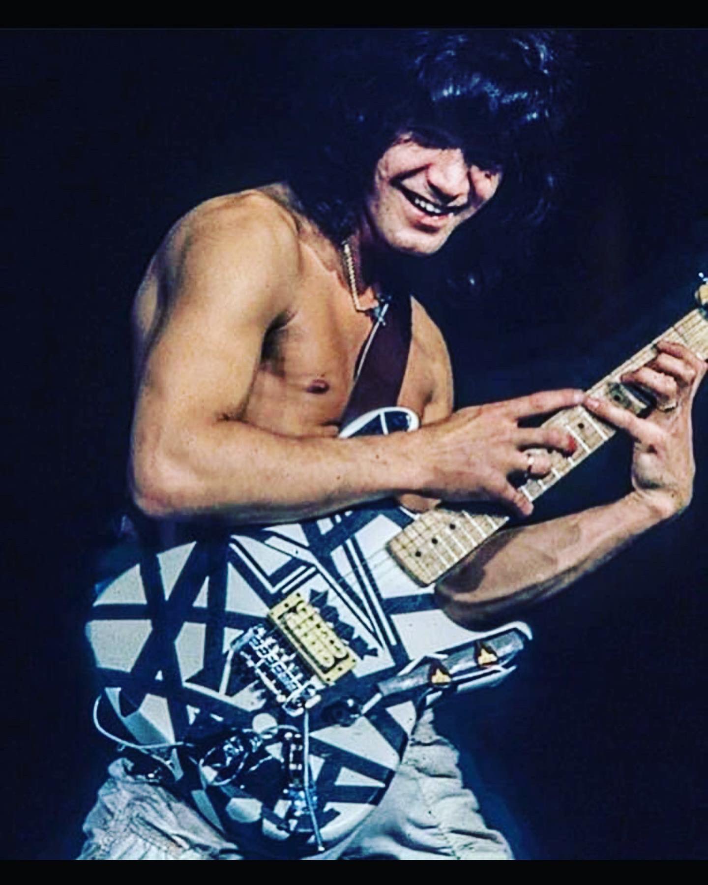 Exclusively Van Halen on X