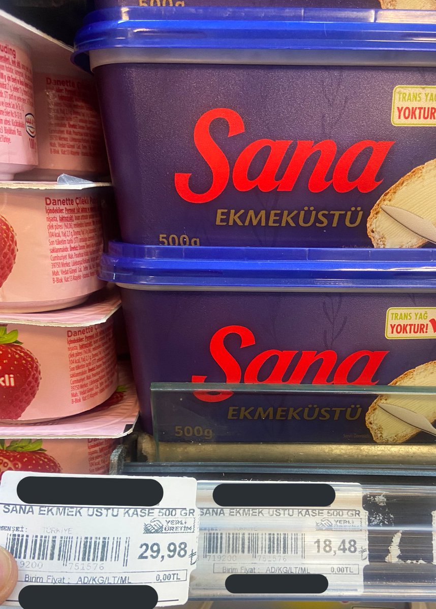 1 kase margarine gelen zam oranı kadar ZAM istiyoruz. #ÖğretmeneOcakta3BinZam