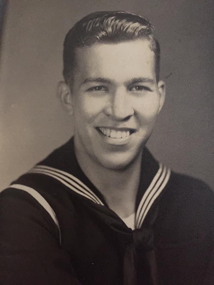 80 years ago yesterday, Grandpa took Liberty from the USS California to buy Grandma the set of pearls I own today. When he returned to ship, he worked recovery and was lost in the rolls. 
John E. Dower
BB- 44
#PearlHarbor80 

history.navy.mil/our-collection…