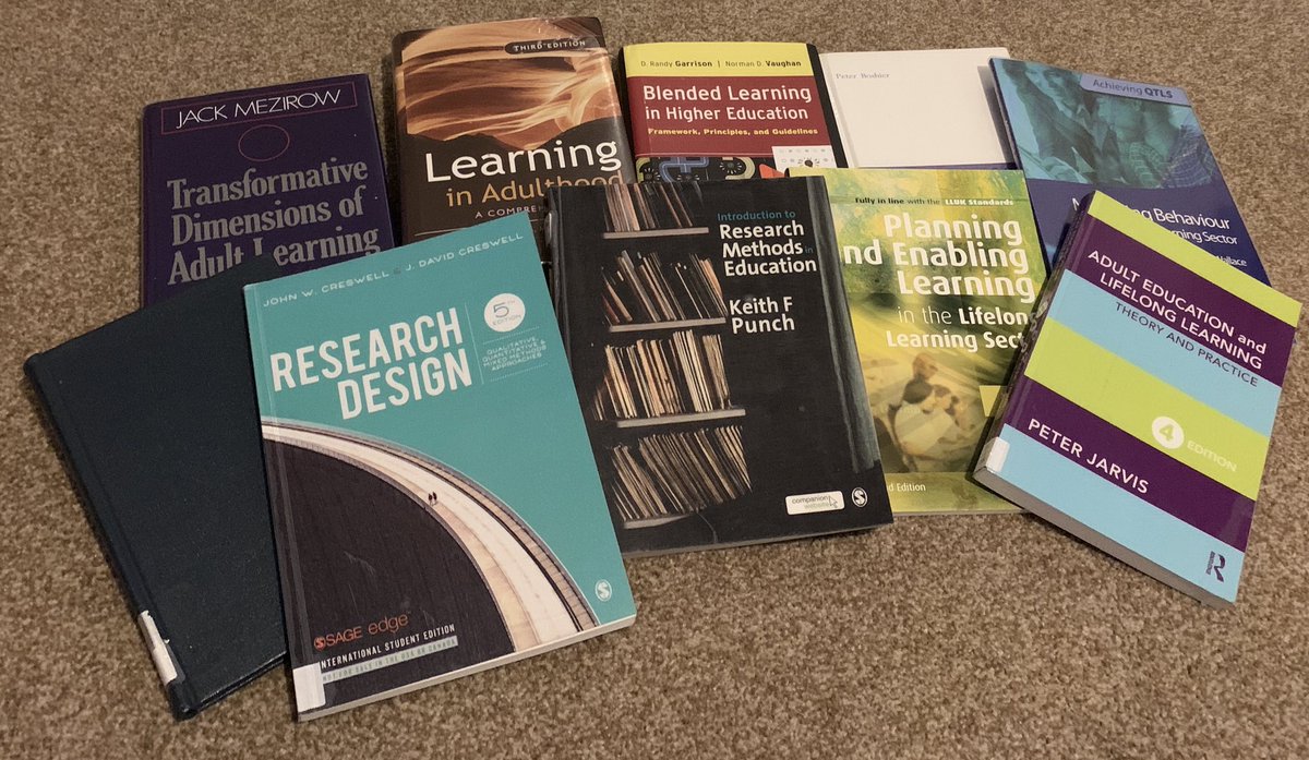 What an amazing service…one of our LDOs is currently completing her MSc dissertation and put an order in for these on Sunday afternoon. By 10am Monday, she had access to all the electronic resources and these arrived today. Thanks @armylibraries @ets_south @comdetsn @EtsBranch