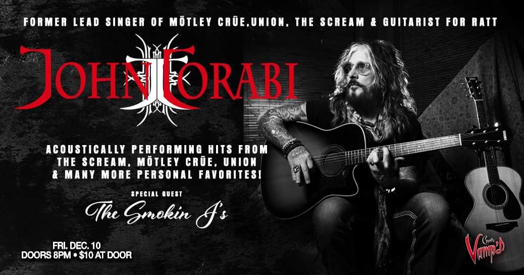 John Corabi (@Crablegs59) / Twitter