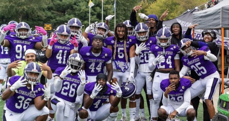 Thankful to receive an offer from Kentucky Wesleyan 🟣<a href="/CoachFrase/">Brandon Frase</a>