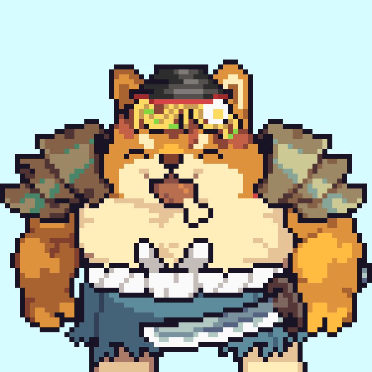 YeetLabs's tweet photo. Who wanna fight a YEETZ? 🥵 https://t.co/pokT9OFMtn