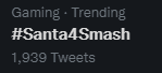 enrolledink's tweet photo. hell yea!
#Santa4Smash https://t.co/VajzRVGDoO
