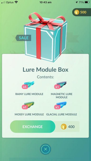 ポケモンgo の新課金アイテムは ユーザーによって 値段が違う ルアーモジュールボックスの価格が賛否両論 公式も反応 Automaton