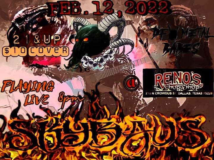 Check out our new single on Spotify.