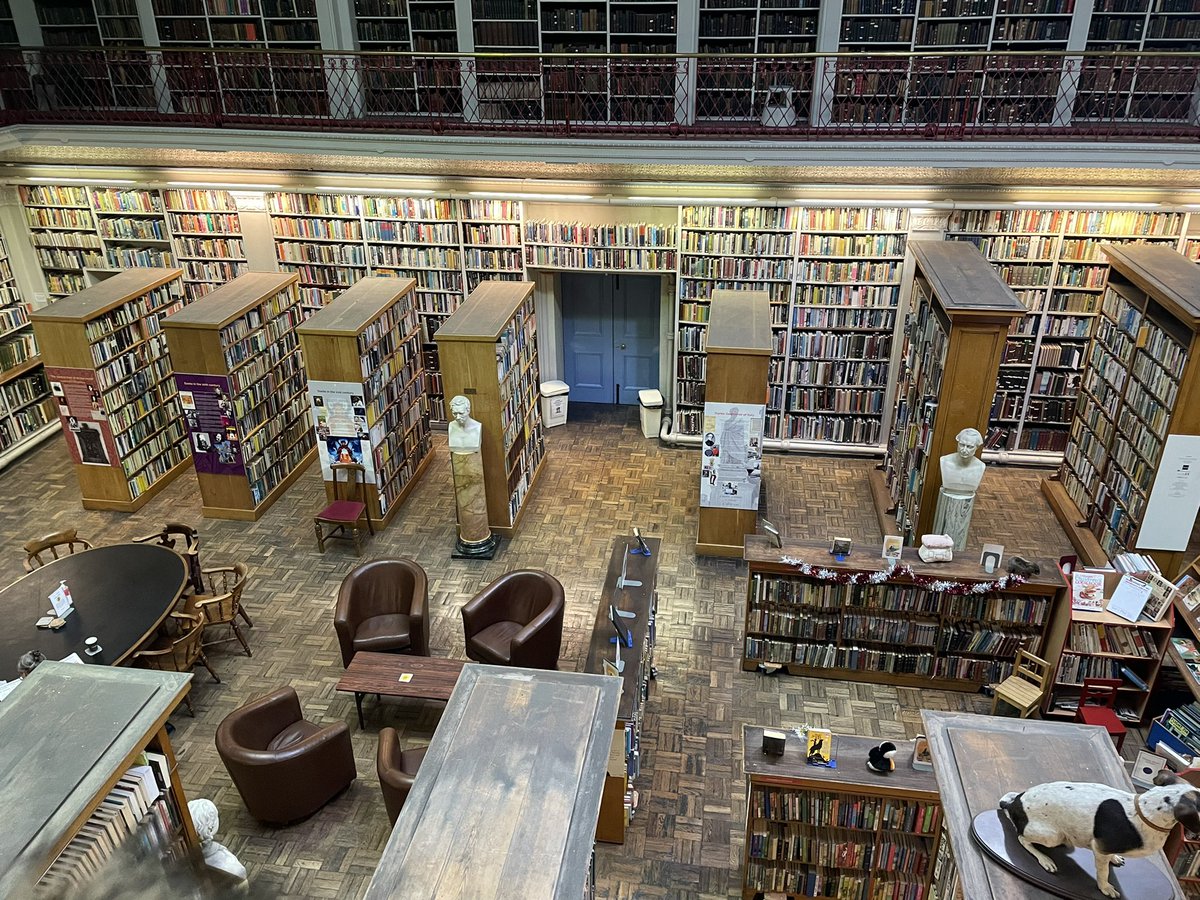 Sarah Mangan (@mangan_sarah) on Twitter photo Fascinating visit to <a href="/litandphil/">The Lit and Phil</a> today. Thanks to Paul for the tour and viewing of Irish related items in the collection Fascinating visit to <a href="/litandphil/">The Lit and Phil</a> today. Thanks to Paul for the tour and viewing of Irish related items in the collection