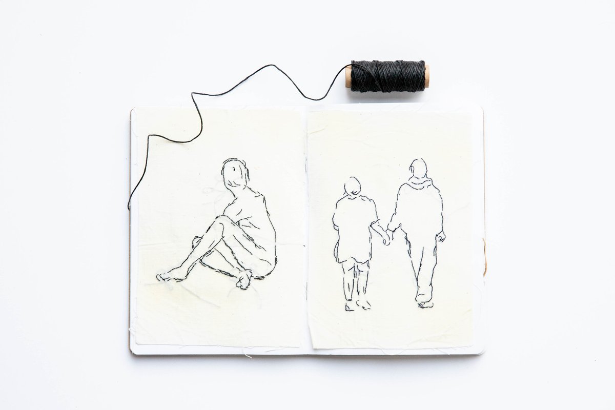 The Sketchbook Project is all about the artists who create, connect, and inspire us. We are grateful to our creative community and all who continue to expand our platform each day by participating in or supporting our project!

Sketchbook by <a href="/starik22/">Krista</a> 💛