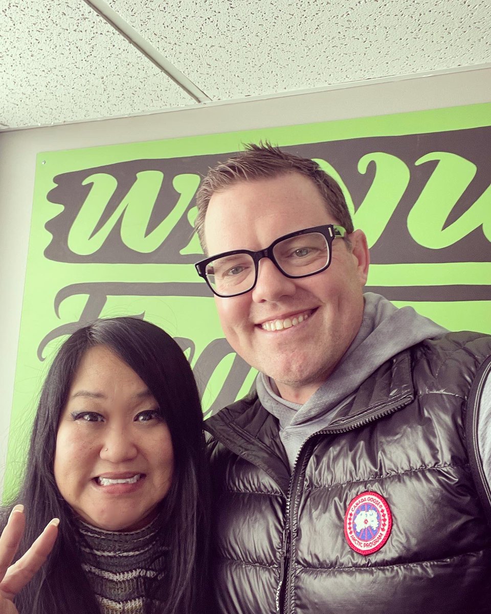 onefunnygook's tweet photo. In-studio this morning with Personal Injury and Civil Rights Attorney… @jeff_storms Jeff Storms. #livingloud #episode174 #interview #wfnu
#frogtowncommunityradio
#justicefordavidsmith #justiceforallstolenlives #BlackLivesMatter https://t.co/7l4xPygtWK
