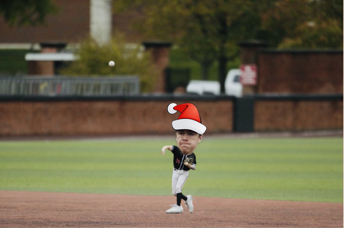 It’s getting close to that time of year 🎄 <a href="/WKU_Baseball/">WKU Baseball</a> 🎁 <a href="/sean_bergeron/">Sean Bergeron</a> <a href="/brodiemackay74/">Brodie Mackay</a> <a href="/jacksongray23/">Jackson</a> <a href="/hunter48evans/">Hunter Evans</a>