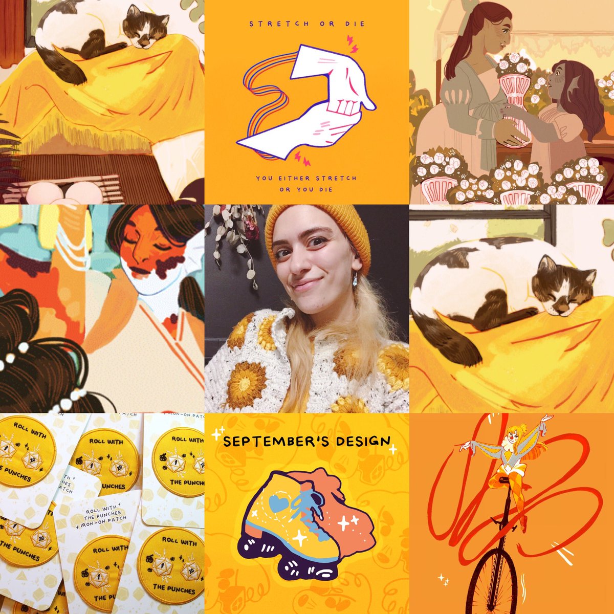 #artvsartist2021 but in two flavors ✨ 