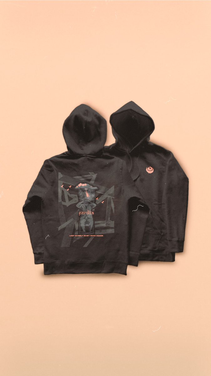 void_sjay's tweet image. Here is my first ever hoodie design called "perdita". I hope u guys enjoy this and if you want to buy one of these here you go! ;D void-collective.launchcart.store