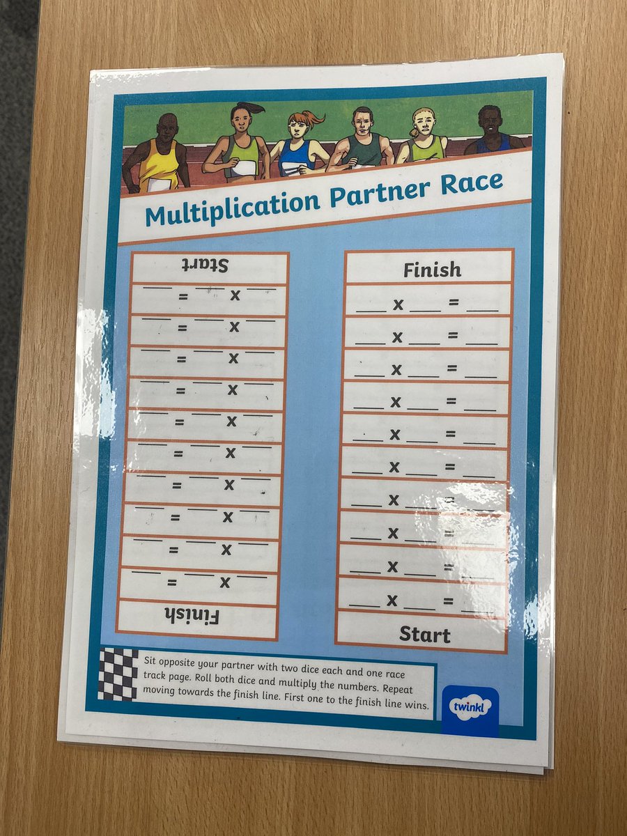 Miss_Gray12's tweet image. Absolutely loved seeing active learning in practice today and the excitement that this multiplication race brought to numeracy, the P3 absolutely loved it🌟 #meaningfullearning #makemathsfun