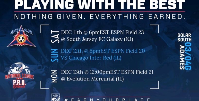 NL Pro - Orlando, FL