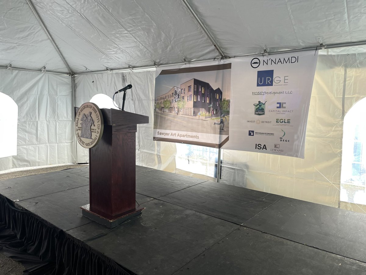 Capital Impact - Detroit Program tweet media