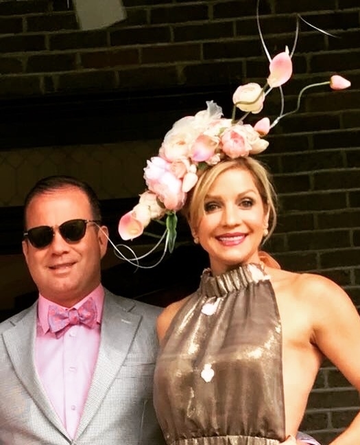 BundleMacLaren's tweet photo. Exactly 5 months till the Kentucky Derby.  We just love making your show stoppers. No brief too bonkers. Drop us a DM
#kentuckyderby
#derbyhats
#kentuckyderbyhats
#bespokehat
#bespokehats 
#londonmillinery
#londonhats
#ascothat
#ascothats 
#racingfashion 
#racinghats 
#brights https://t.co/iXR3Pb7KaI
