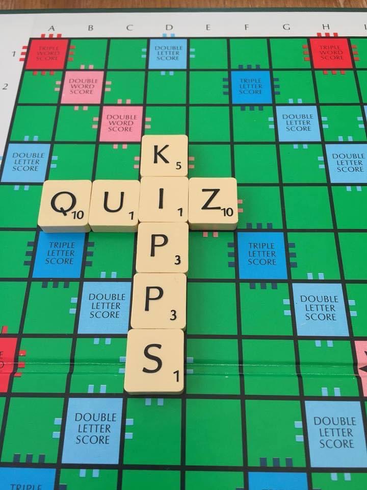 Wednesday 8th, 7.30pm, the Kipps’ Quiz is back.