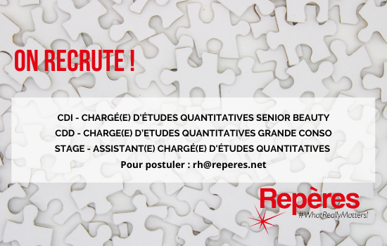 Reperes_etudes's tweet photo. #RH - @reperes_etudes recrute !
Découvrez toutes nos offres d'emploi ici 👉 https://t.co/AJjP0ygNel
Tous nos postes sont ouverts aux personnes en situation de #handicap. Merci de nous envoyer votre candidature à rh@reperes.net, à bientôt 😀
#STAGE #CDD #CDI #emploi https://t.co/SpTl5XytZg