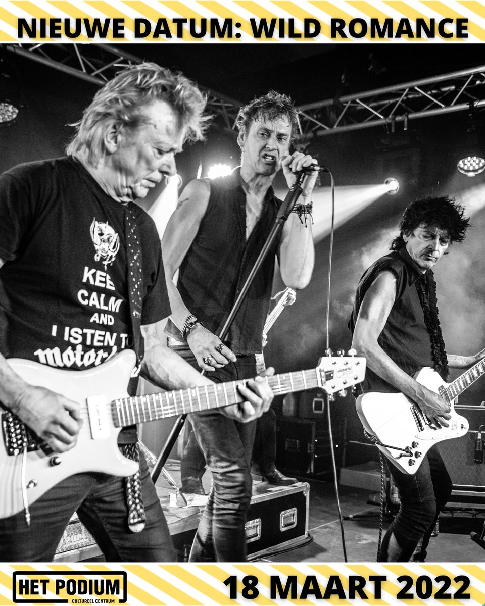 Het Podium tweet media