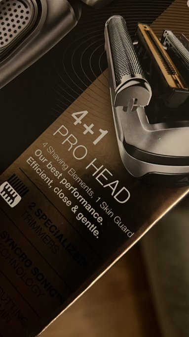 I'm all about pro head. https://t.co/qPLNheJ5TR
