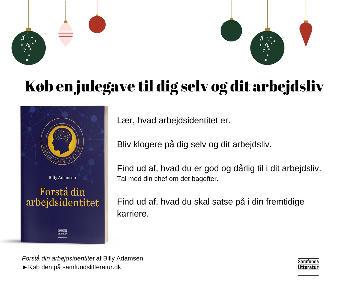 Må jeg ønske alle en glædelig jul ☃️