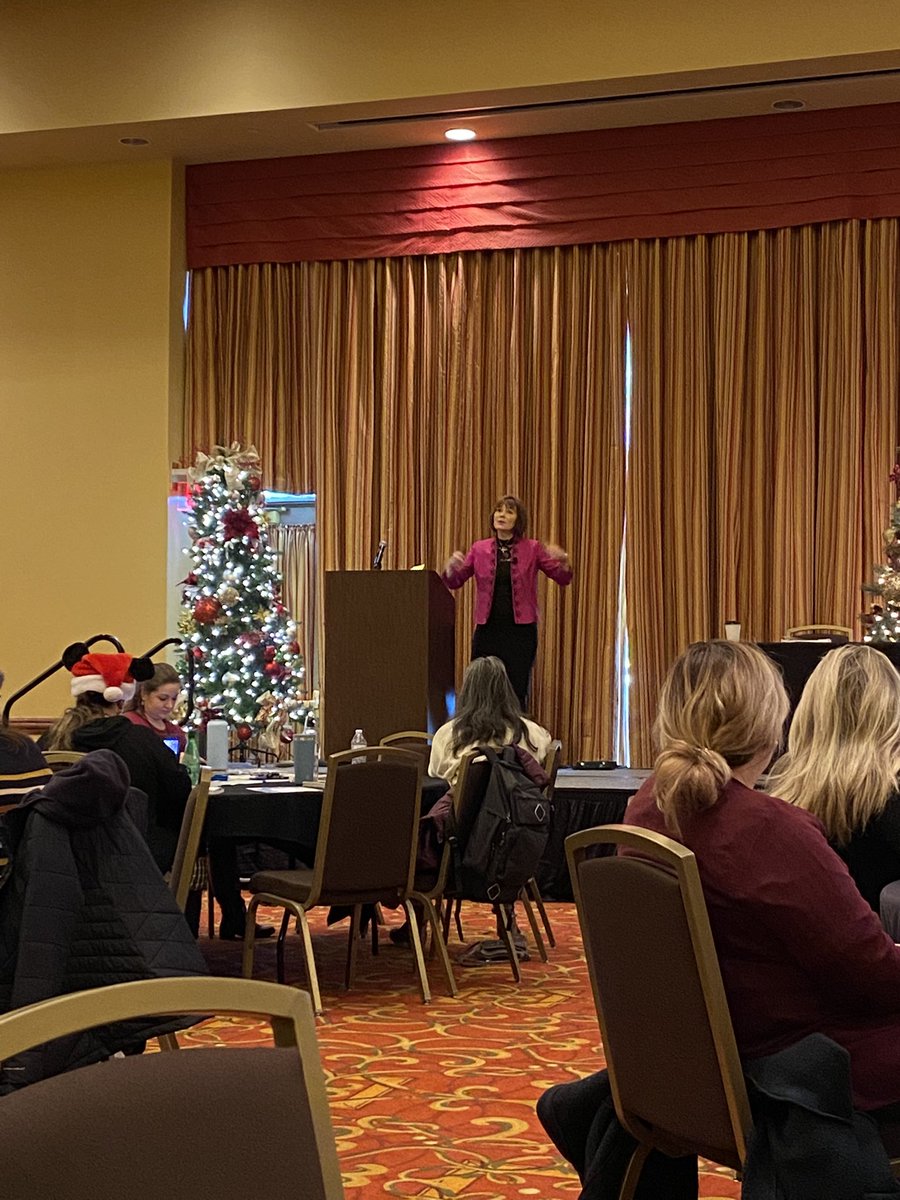 Teaching phonics during small group lessons with Jan Richardson at the Literacy Association of Tennessee