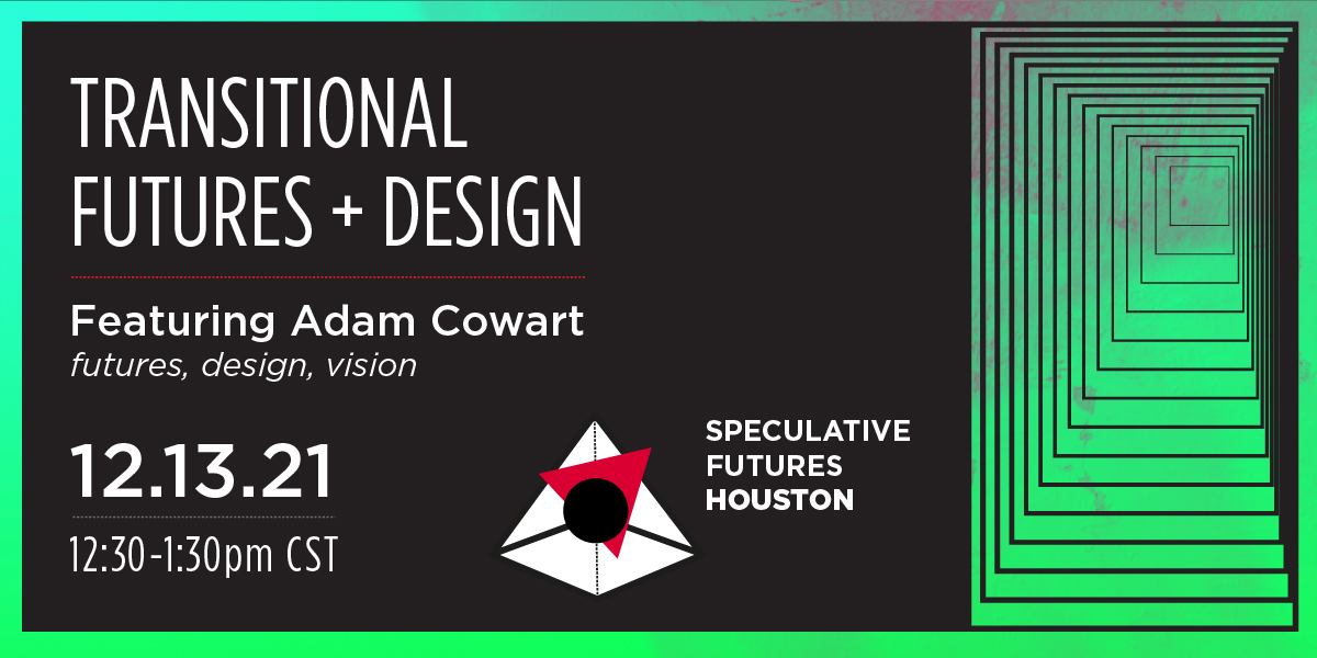 Speculative Futures {Houston} tweet media