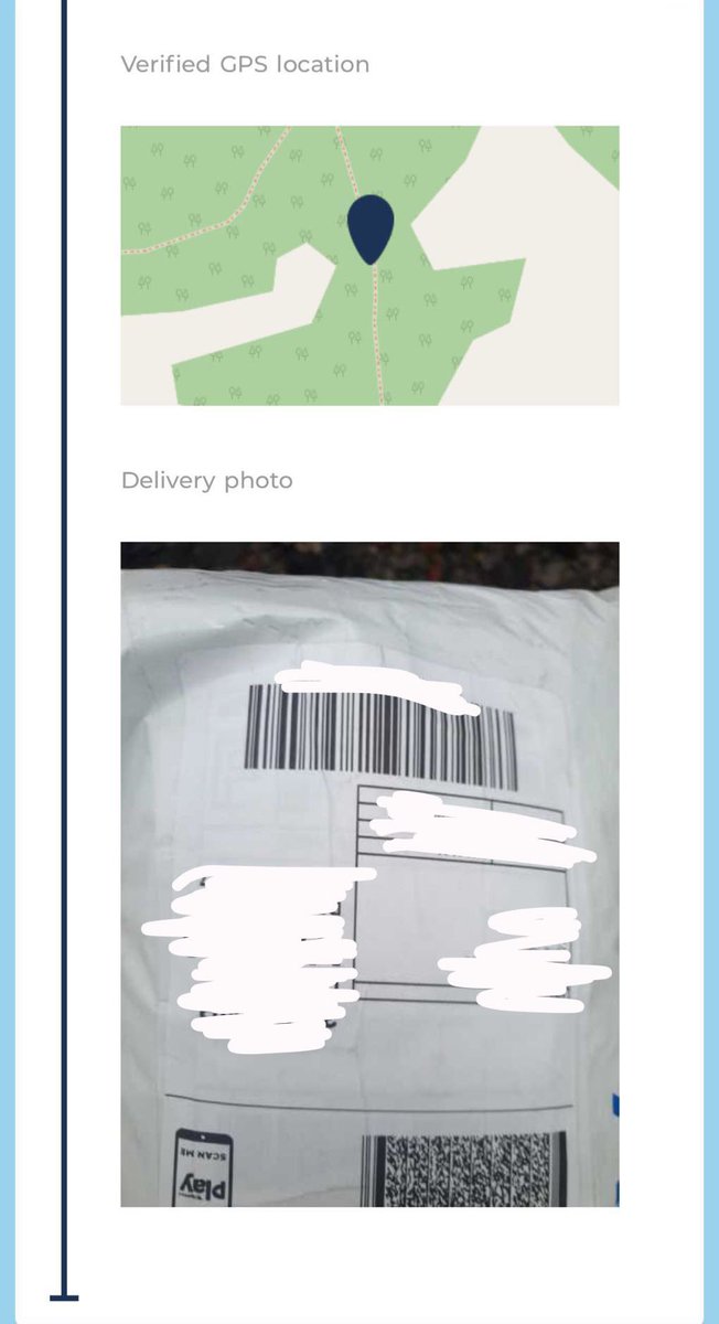 noski9713's tweet photo. I am yet to find my parcel as the driver decided to leave it in an outhouse I do not have an outhouse, I have no idea where he’s left it&amp;I have thoroughly searched. Here’s the photo that I was sent to help me locate it no use at all #hermes are ignoring my emails #Hermesdelivery https://t.co/bSHYbOIiv5