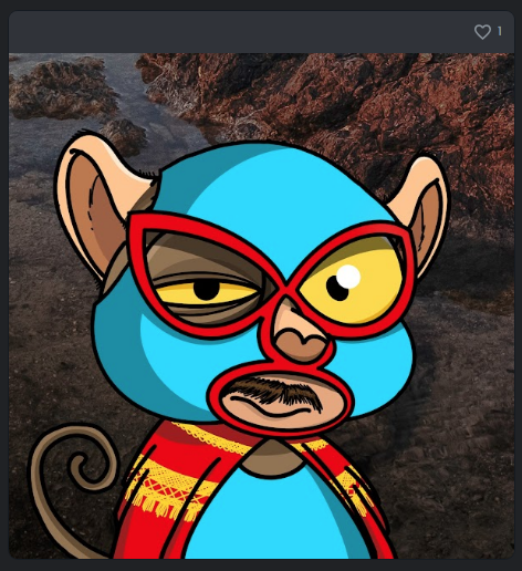 TipsyNoypi's tweet photo. “Get that corn outta my face!” – Nacho Libre

#NFT #ETH #OpenSeaNFT 
$ETH #cryptocurrency #NFTs https://t.co/seNE72ebqo