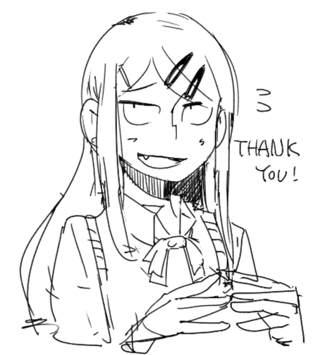 このあたりはもうちょっと新しいですが
サヤ師は描いててなんというかこう心が落ち着く… 