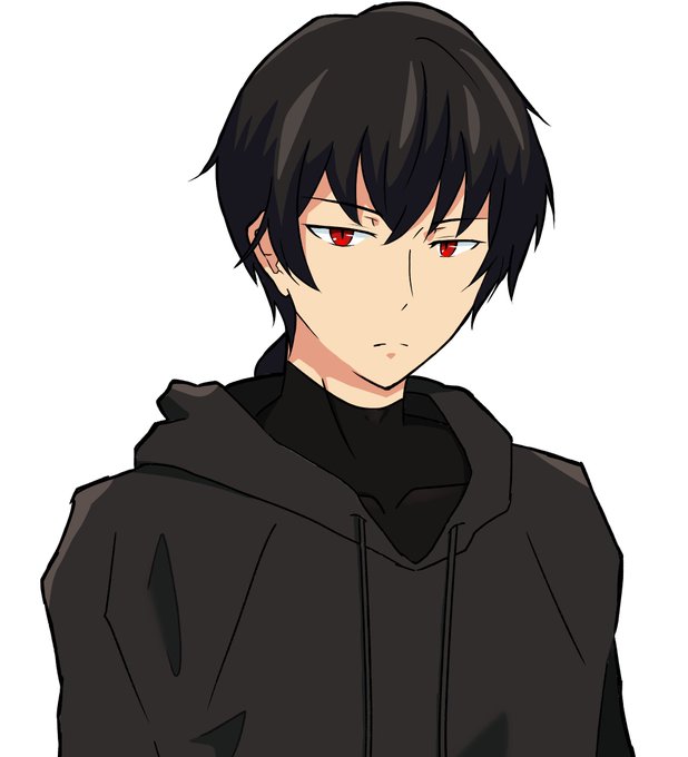 でも真顔のtwitterイラスト検索結果